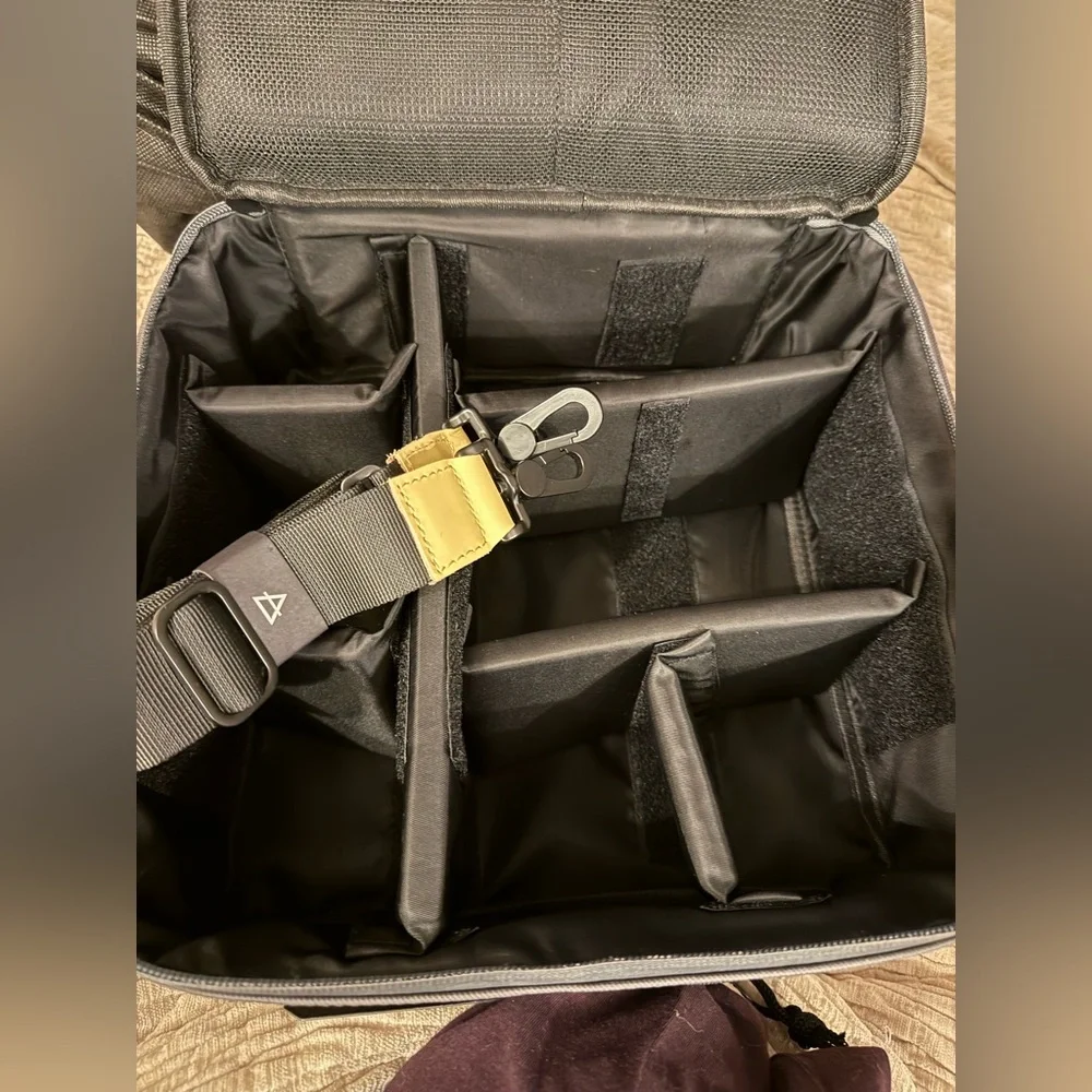 Vinta Supply Co Type II Standard Camera Pack Waterproof Bag